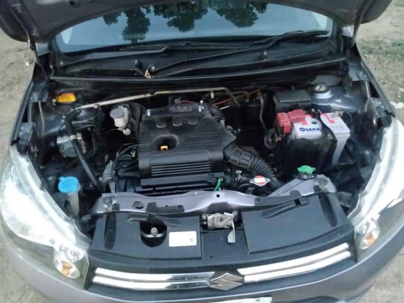 Suzuki Cultus VXL 2021 7