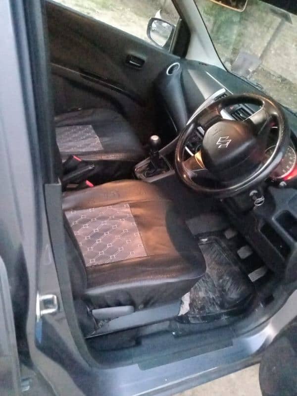 Suzuki Cultus VXL 2021 11