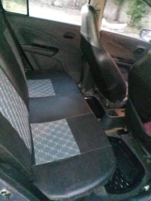 Suzuki Cultus VXL 2021 13