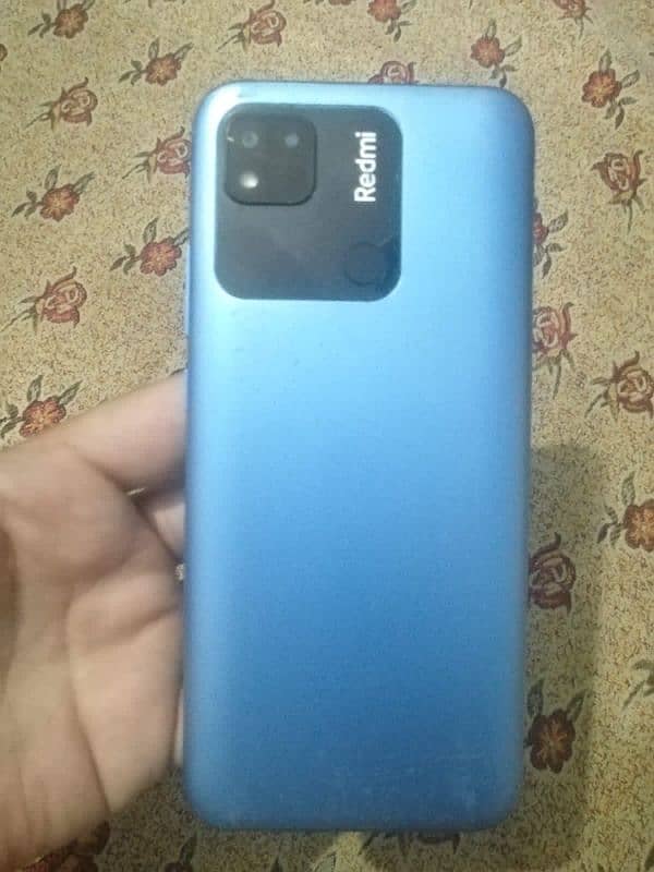 Redmi 10a 8