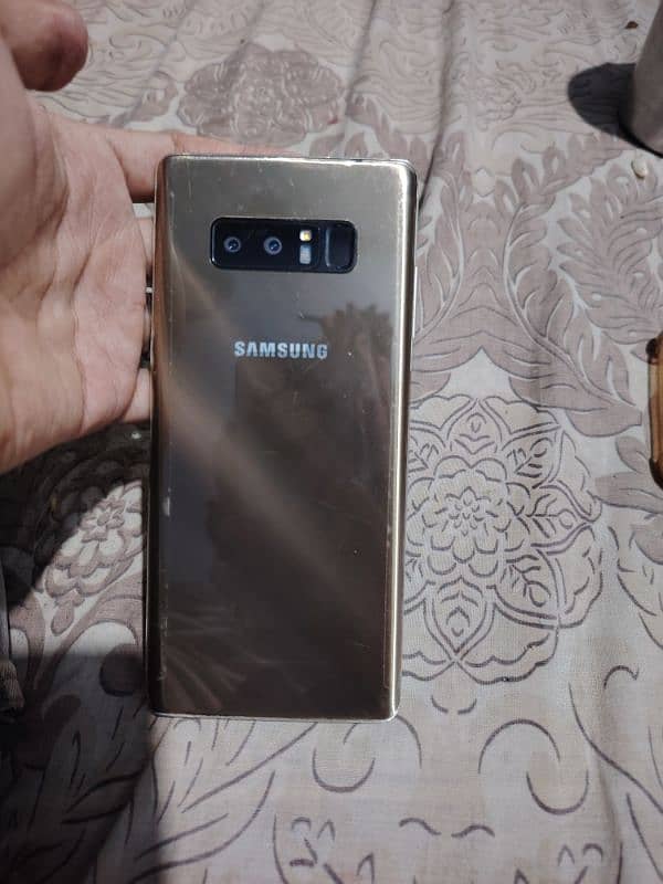 galaxy note 8 2