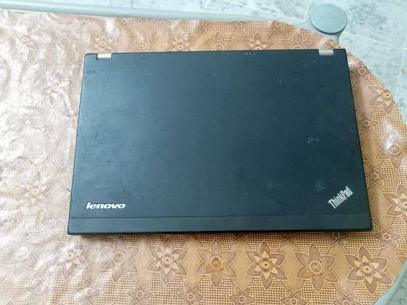 Lenovo Thinkpad x220 | core-i7 2nd generation | 8 GB RAM | 256 GB SSD 0