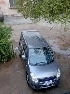 Suzuki Wagon R 2016