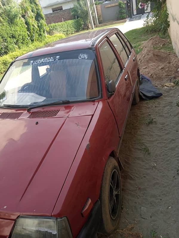 Suzuki Khyber 1300cc 0