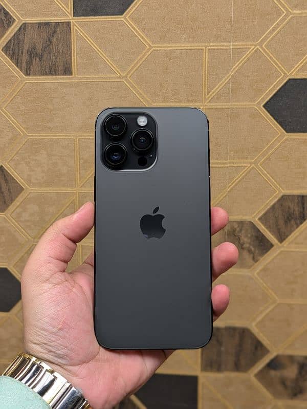 Iphone 14 Promax PTA Approved 0