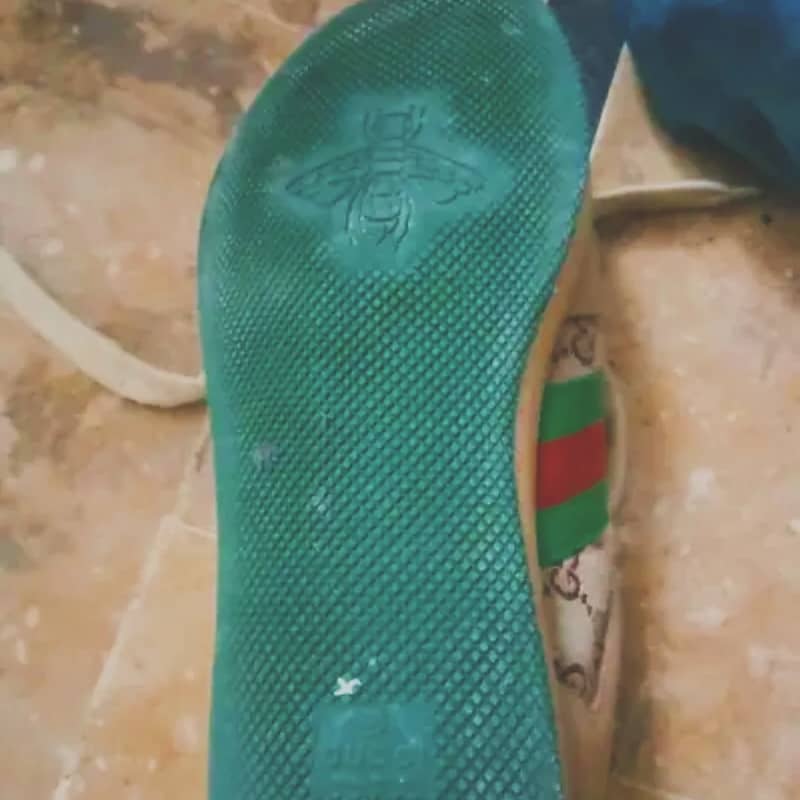 Gucci shoes 1