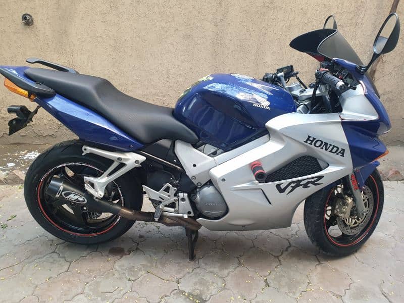 honda vfr 800 1