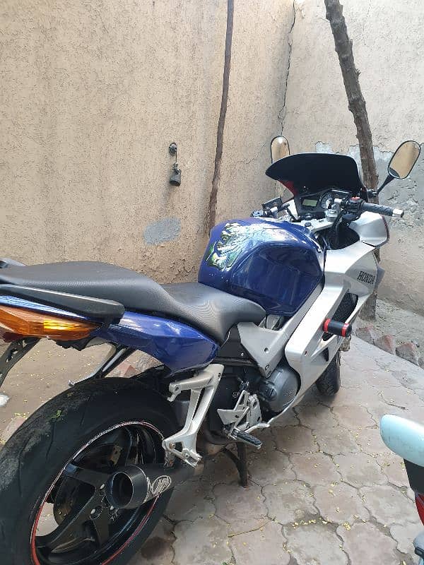 honda vfr 800 2