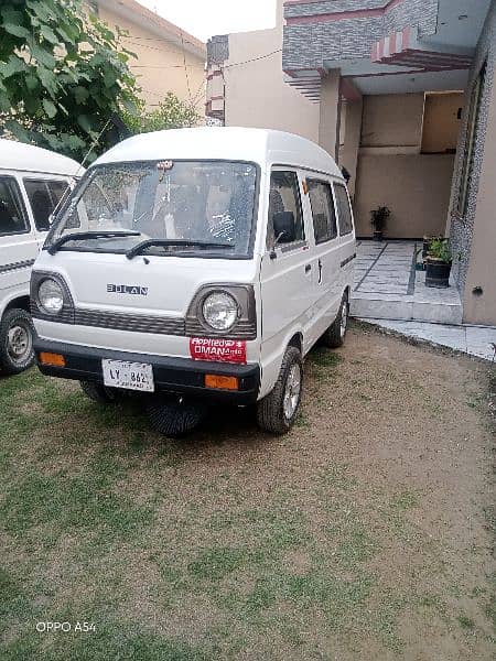 carry Dabba outstanding condition 2007 7
