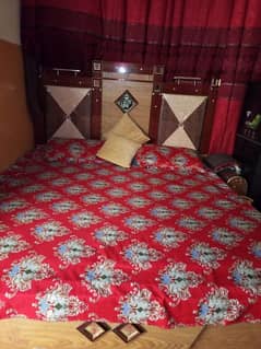 bed
