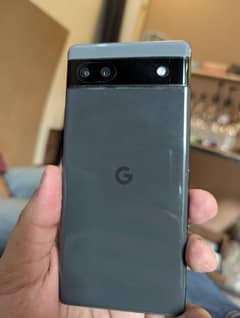 google pixel 6A