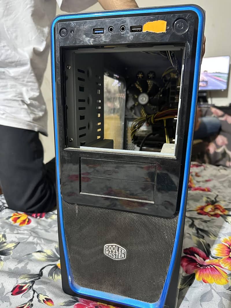 High-Performance Workstation PC for Professional Use - 8GB RAM, 1TB HD 3
