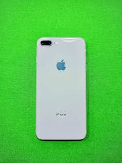 Iphone 8 plus 10/10 condition sim time available