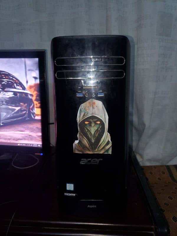 Gaming PC 0