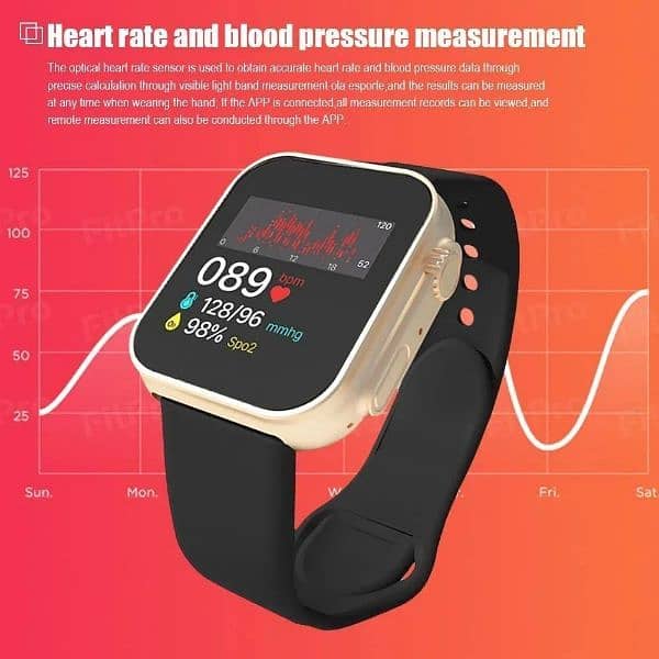 D45 smart watch 2