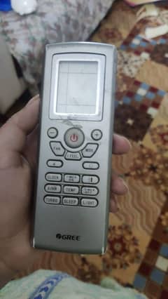 gree 1.5 ac first hand