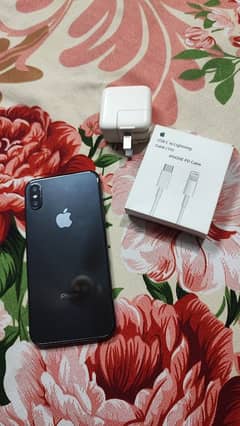 iPhone X pta approved 64gb