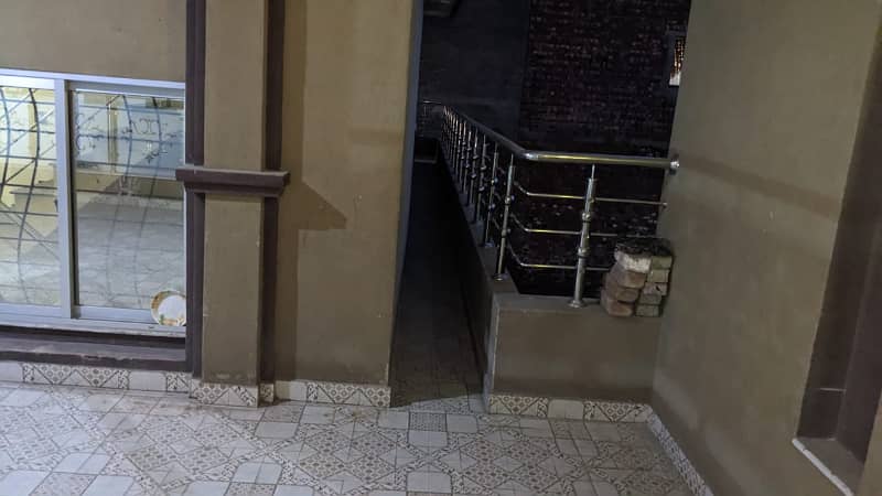 1 kanal ground portion available for Rent in Venus housing society 2