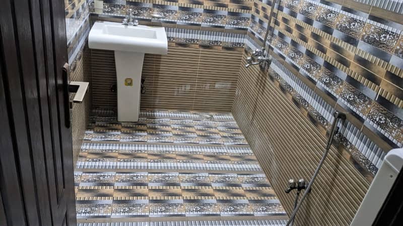 1 kanal ground portion available for Rent in Venus housing society 7