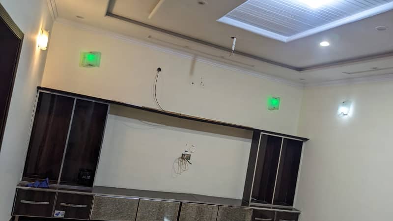 1 kanal ground portion available for Rent in Venus housing society 8