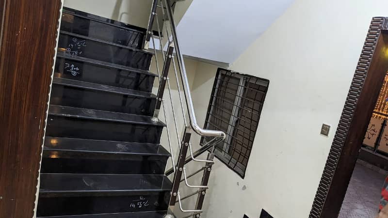 1 kanal ground portion available for Rent in Venus housing society 10