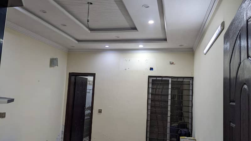 1 kanal ground portion available for Rent in Venus housing society 11