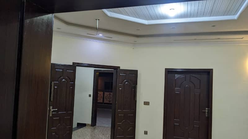 1 kanal ground portion available for Rent in Venus housing society 17