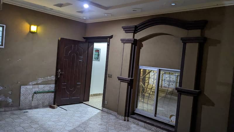 1 kanal ground portion available for Rent in Venus housing society 18