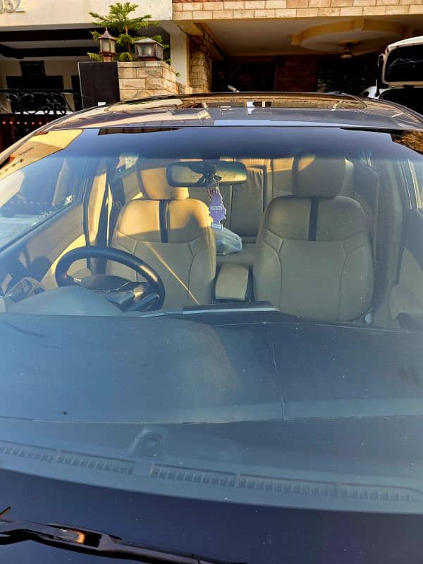 Honda Civic 2013 for sale, Grey, Full option 5