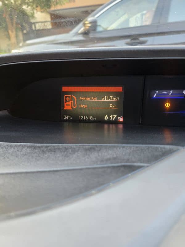 Honda Civic 2013 for sale, Grey, Full option 13