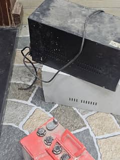 2 UPS for sale 750 watt minor work required