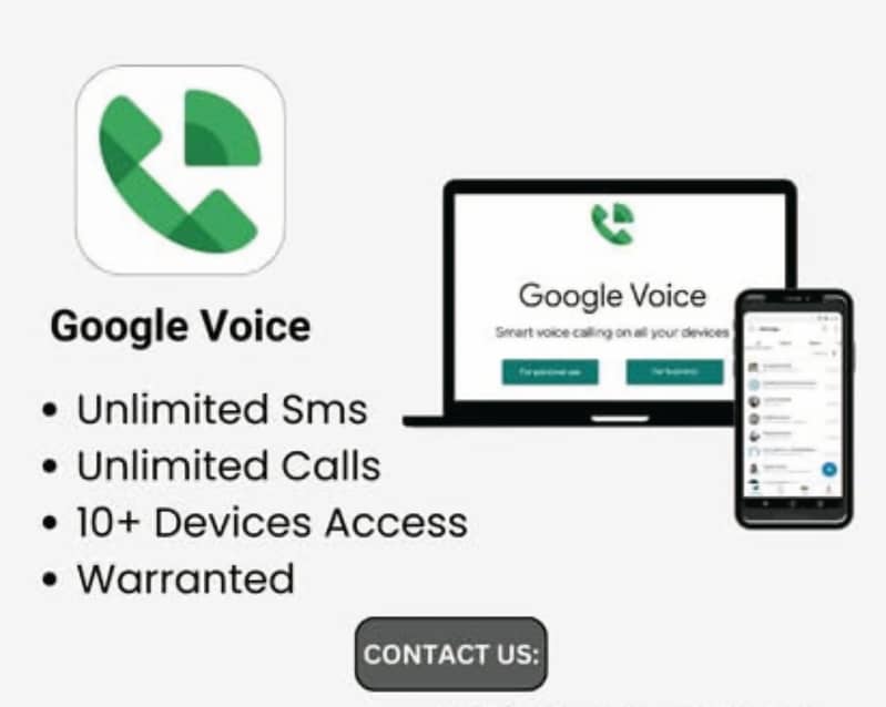 DAT ONE , Business Google Voice and Payments 2