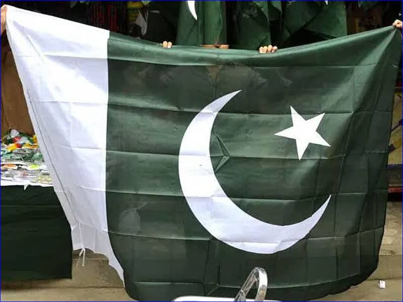 Pakistan Flag Keffiyeh Muffler Badge, PSL Flag car flag all part flag 5