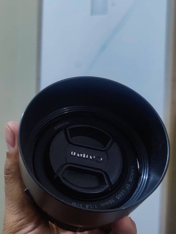 50mm Canon 1.8 New 3