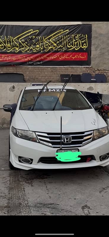 Honda City IVTEC 2016 0