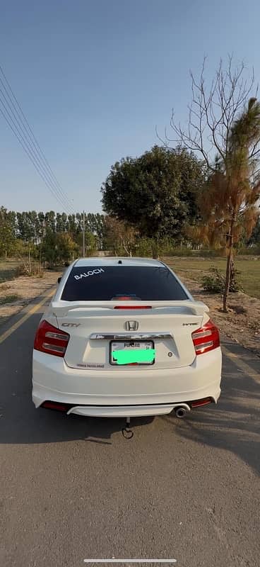 Honda City IVTEC 2016 3
