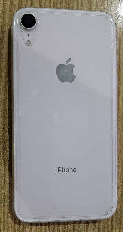 Iphone XR 128gb with Box 0