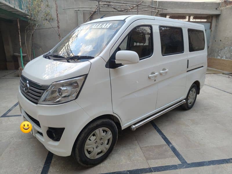 Changan Karvaan 1.2L 2024 0