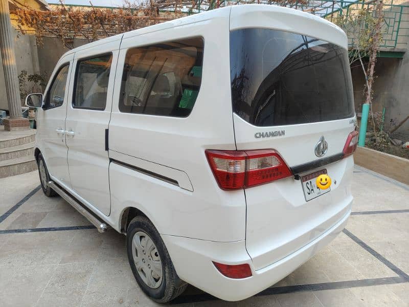 Changan Karvaan 1.2L 2024 3