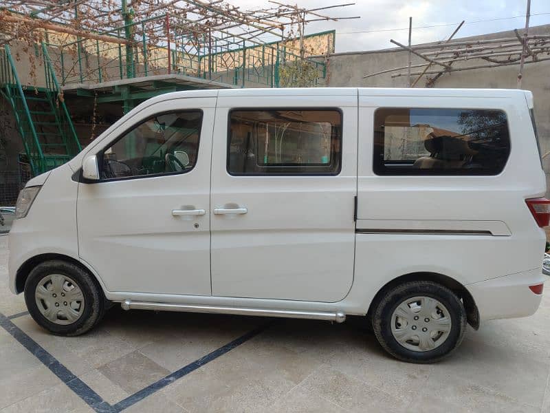 Changan Karvaan 1.2L 2024 7