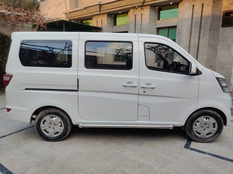 Changan Karvaan 1.2L 2024 8