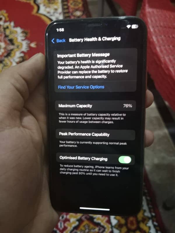 I phone xs 64gb non pta jv 1
