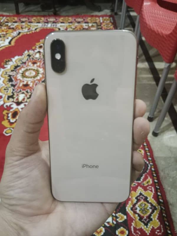 I phone xs 64gb non pta jv 2