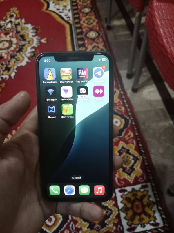I phone xs 64gb non pta jv 6
