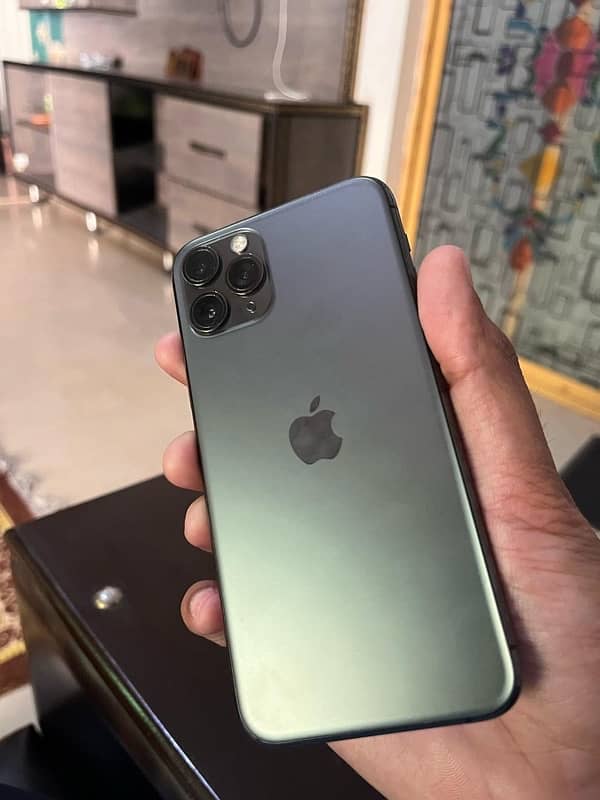 iphne 11pro dual pta approved 0