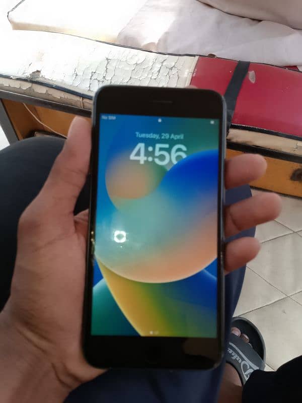 IPHONE 8 PLUS 10/9 1