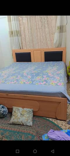 Bed