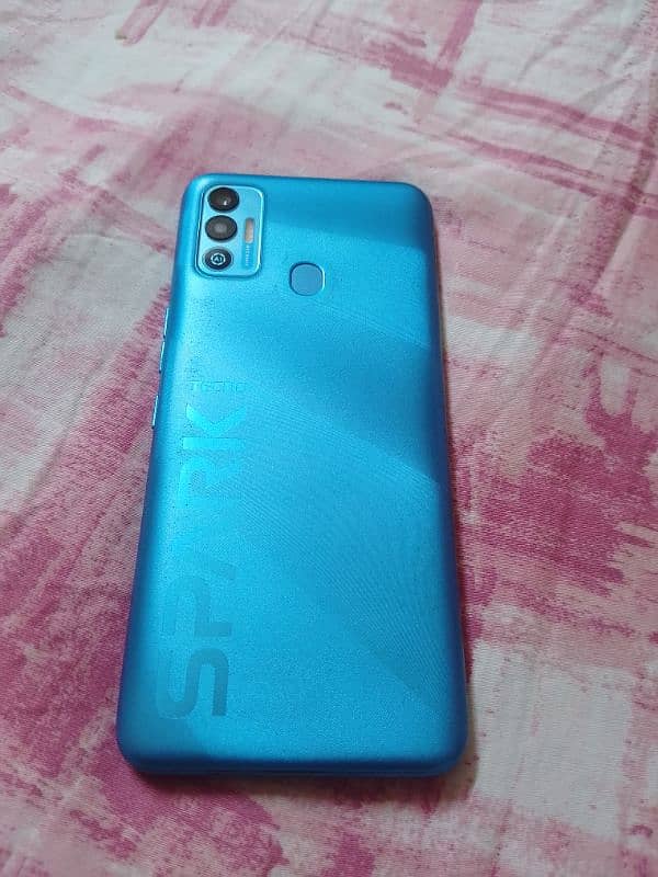 Techno Spark 7 for sale 0
