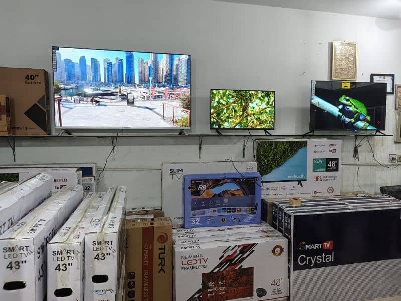82 inch - Webos Hub - Q LED TV 032271915O8 0