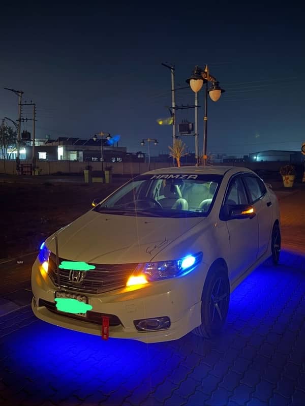 Honda City IVTEC 2016 2
